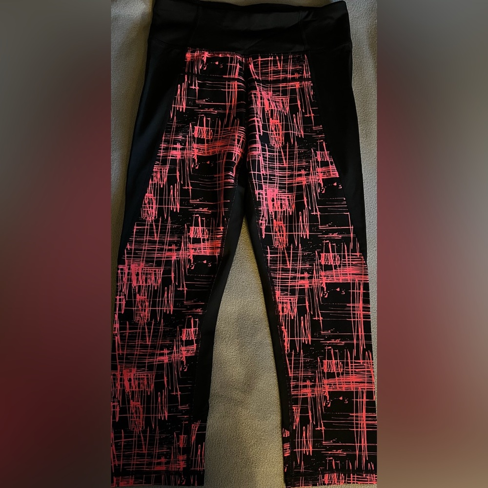 Calvin Klein Performance Capri Leggings